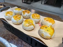 陈皮豆沙包-魁盛居百年鲁菜馆(县西巷店)