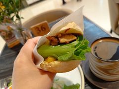 -THE WOODS 简餐 (国贸商城店)