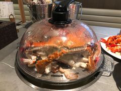 -一方渔歌蒸汽海鲜自助(文化路万达广场店)