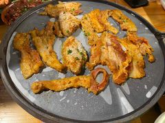 -胖记烤肉(江汉路店)