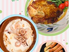 -萨莉亚意式餐厅(苏州食百家店)