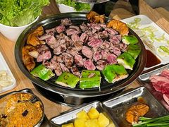 -霸腹烤肉(厦门柚子番店)