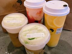 -喜茶(上海正大广场店)