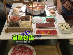 -许府牛火锅(信义坊总店)