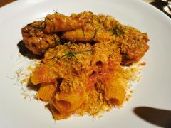 直通心粉配肉丸-Mercato莫卡多露台餐厅与酒吧(K11店)