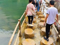 -河南宝泉旅游区