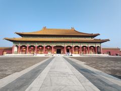 -横店影视城明清宫苑园区