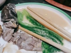 -南门四季铜锅涮肉(左家庄店)