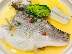 非一般鲈鱼-有璟阁港式餐厅(国贸商城店)