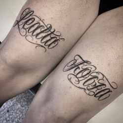 -记号刺青tattoo纹身工作室