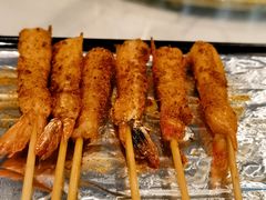 烧烤大虾-外婆味道·云南菜大当家(海乐世界店)