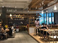 -冰泉豆浆馆(阳朔店)