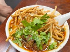牛肉豆花-小谭豆花(西大街店)