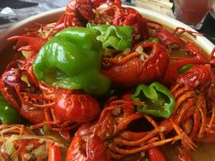 -香满堂川湘菜烤鱼(龙茗路店)