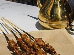 -欧提汗·新疆餐厅·清真(银都路店)