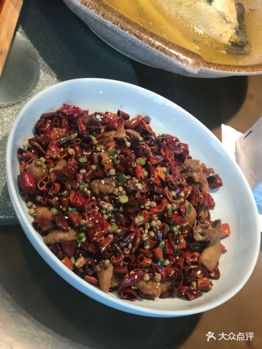 上下集·泉水鸡(长嘉汇店)-图片-重庆美食-大众点评网