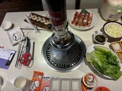 -猫爪爪原切自助烤肉(观音桥阳光世纪店)