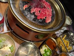 -西塔老太太泥炉烤肉(万柳华联店)