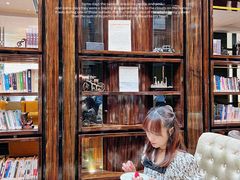 -行者书屋大堂吧 ·下午茶(南京圣和府邸酒店)