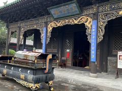 -纯阳宫(大同古城)