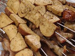 -小胡子祥彪烧烤(北湖总店)