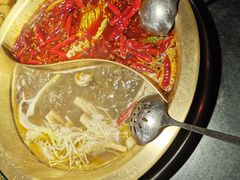 -王婆乔鲜鱼自助火锅(蜀汉路店)