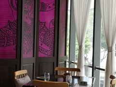 靠窗位-Thai Alley泰爱里(二沙岛店)