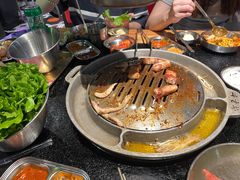 -哈哈碳都·牛肋条无限自助烤肉(宝龙店)