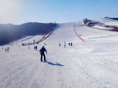 -蓟县盘山滑雪场
