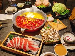 -湊湊火锅·茶憩(和平大悦城店)