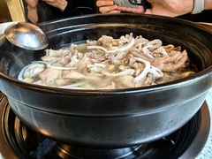-烹然四季椰子鸡火锅(团结湖总店)
