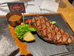 -原石牛扒·约会餐厅(龙城万科里店)