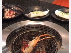 -Kingkong Buffet(The Mercury ville)