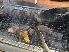 -柿子树炭烤羊腿(金台路店)