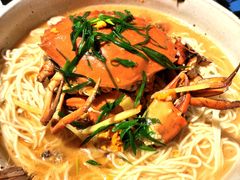 -十面欢腾·海鲜面·台式Bistro(长乐路店)