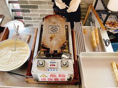 阿殳天然奶油蛋卷-阿殳粥馆(水围村店)