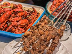 -舞虾小说.涮肉.烧烤(国顺东路店)