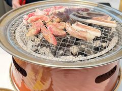 -白山烧烤(文安路万豪店)