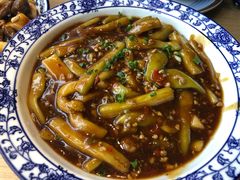 鱼香茄子-兔爸私家小厨(新北万达店)