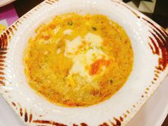 芝士焗蟹斗-德大西餐社(云南南路店)