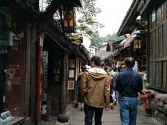 -磁器口古镇