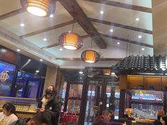 -青瓦餐厅·生鱼片·韩园烤肉(西塔店)