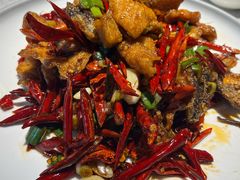 -廉厨干煸鸡(云龙区民富园店)