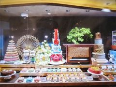 -雍容荟帝王蟹活龙虾展台自助(IFS黑金店)
