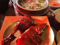 -古市香跷脚牛肉·非遗传承单位