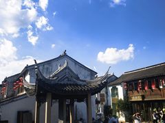 -鑫震源·苏式大虾生煎(山塘街店)