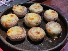 格鲁吉亚焗蘑菇-格鲁·秀色Georgia’s Feast