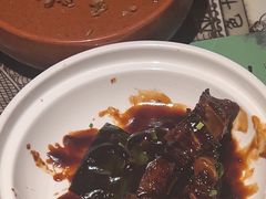 -绿茶餐厅(松江万达店)