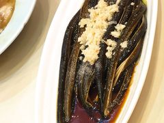 炝虎尾-玉华台饭庄·淮扬菜·烤鸭(望京店)