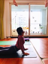 -Yvon yoga 瑜伽·精准体态管理中心